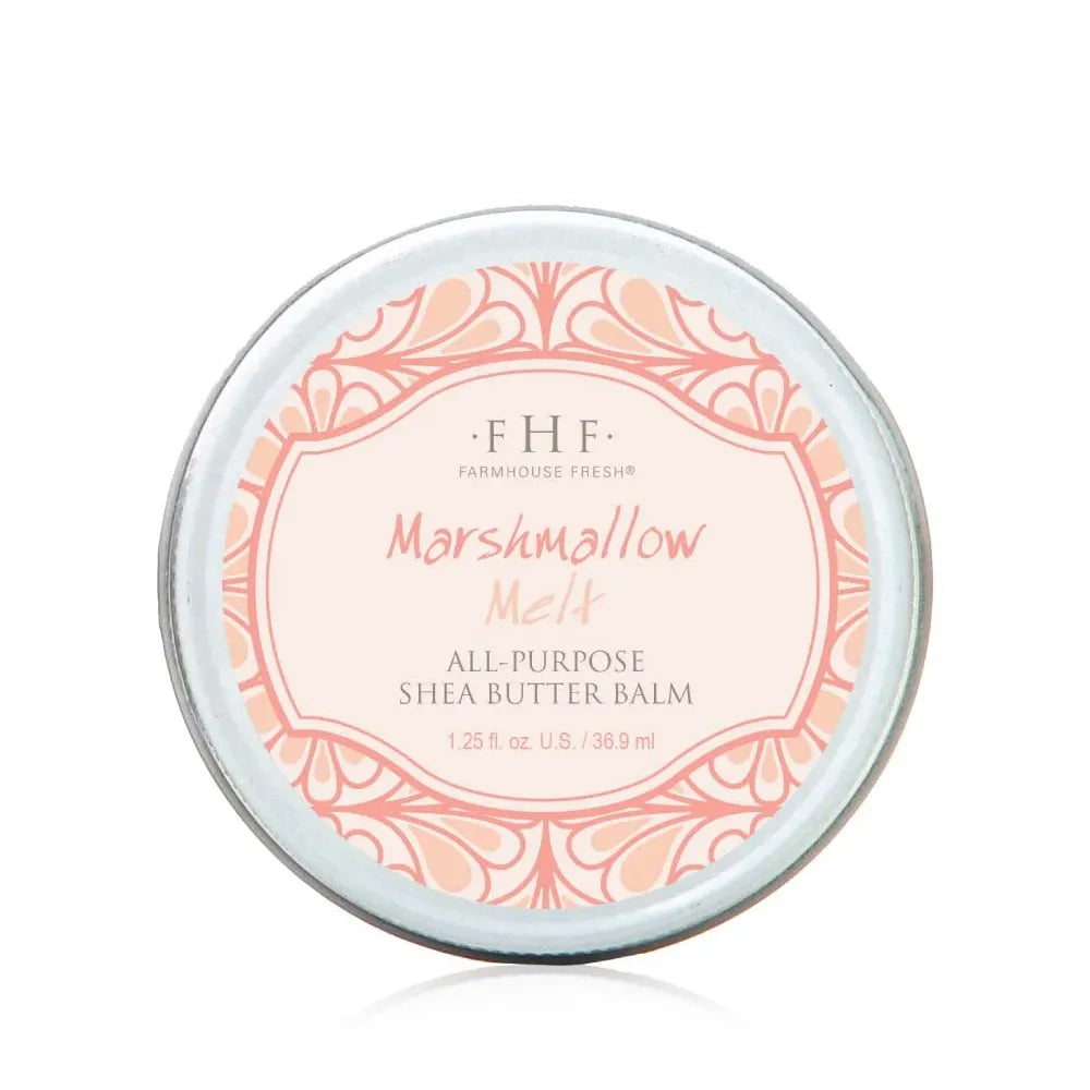 Marshmallow Melt All-Purpose Shea Butter Balm