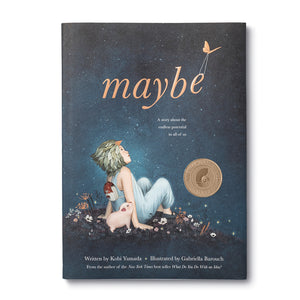 Maybe | A Story about the Endless Potential in All of Us