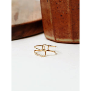 Meander Ring