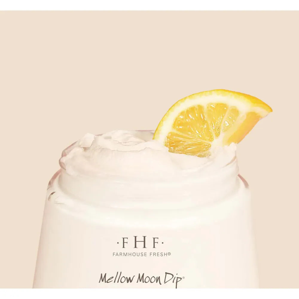 Mellow Moon Dip® Hi-Bio® Hemp Relaxation Body Mousse