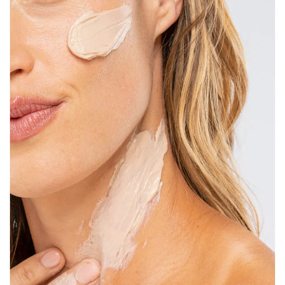 Mighty Tighty® Turmeric & Banana Tightening Mask