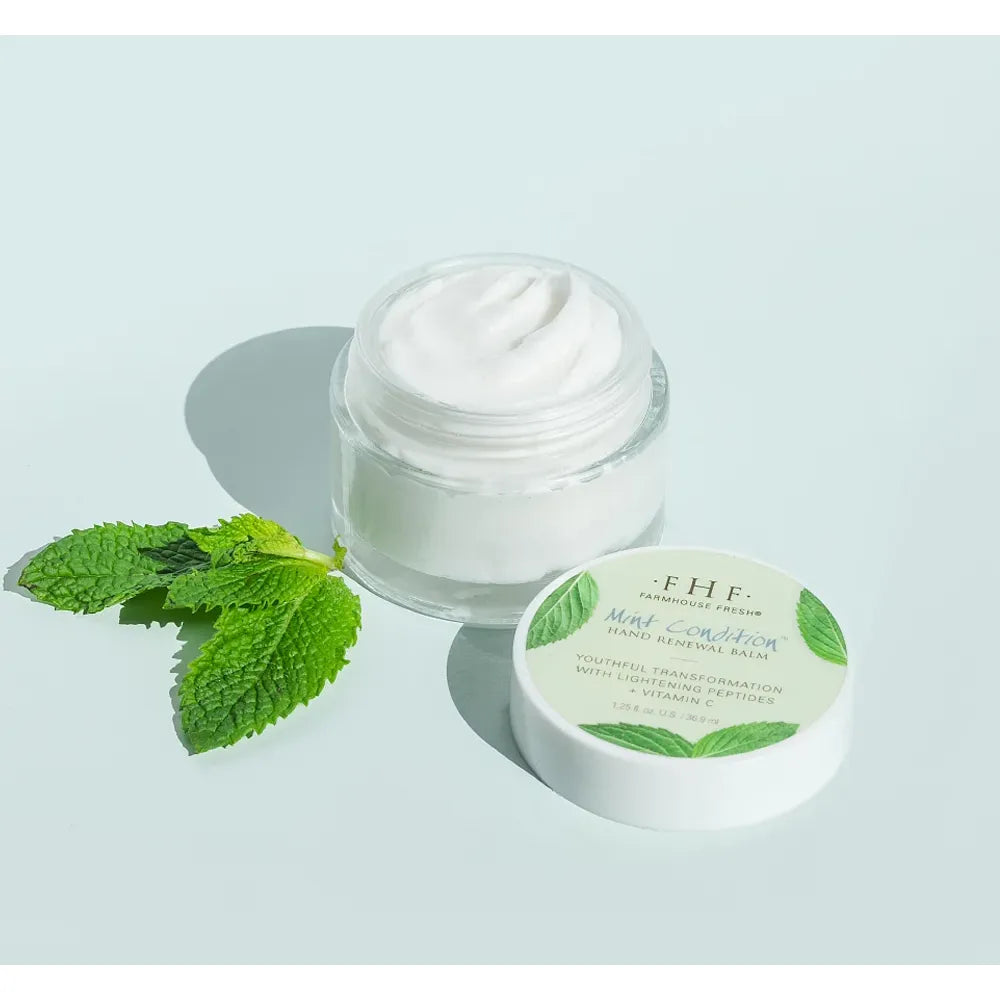 Mint Condition® Hand Renewal Balm