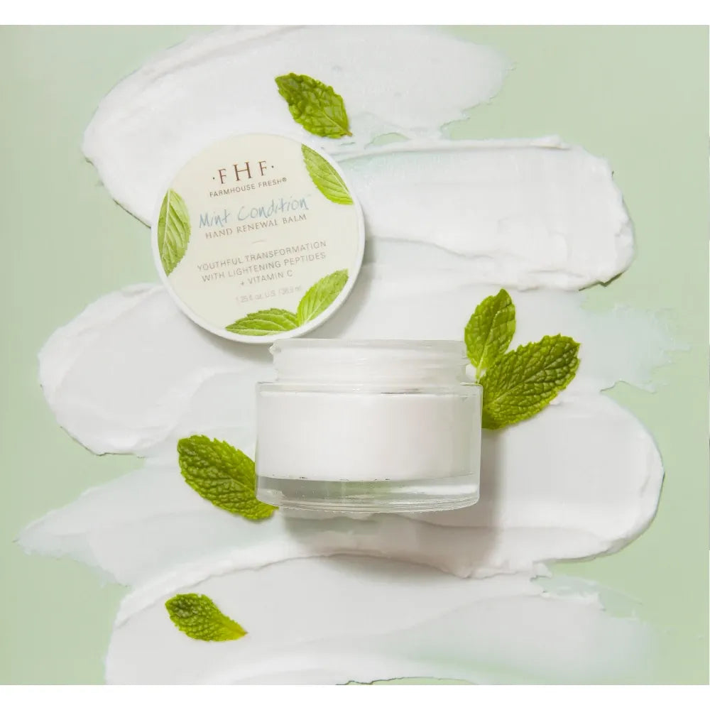 Mint Condition® Hand Renewal Balm