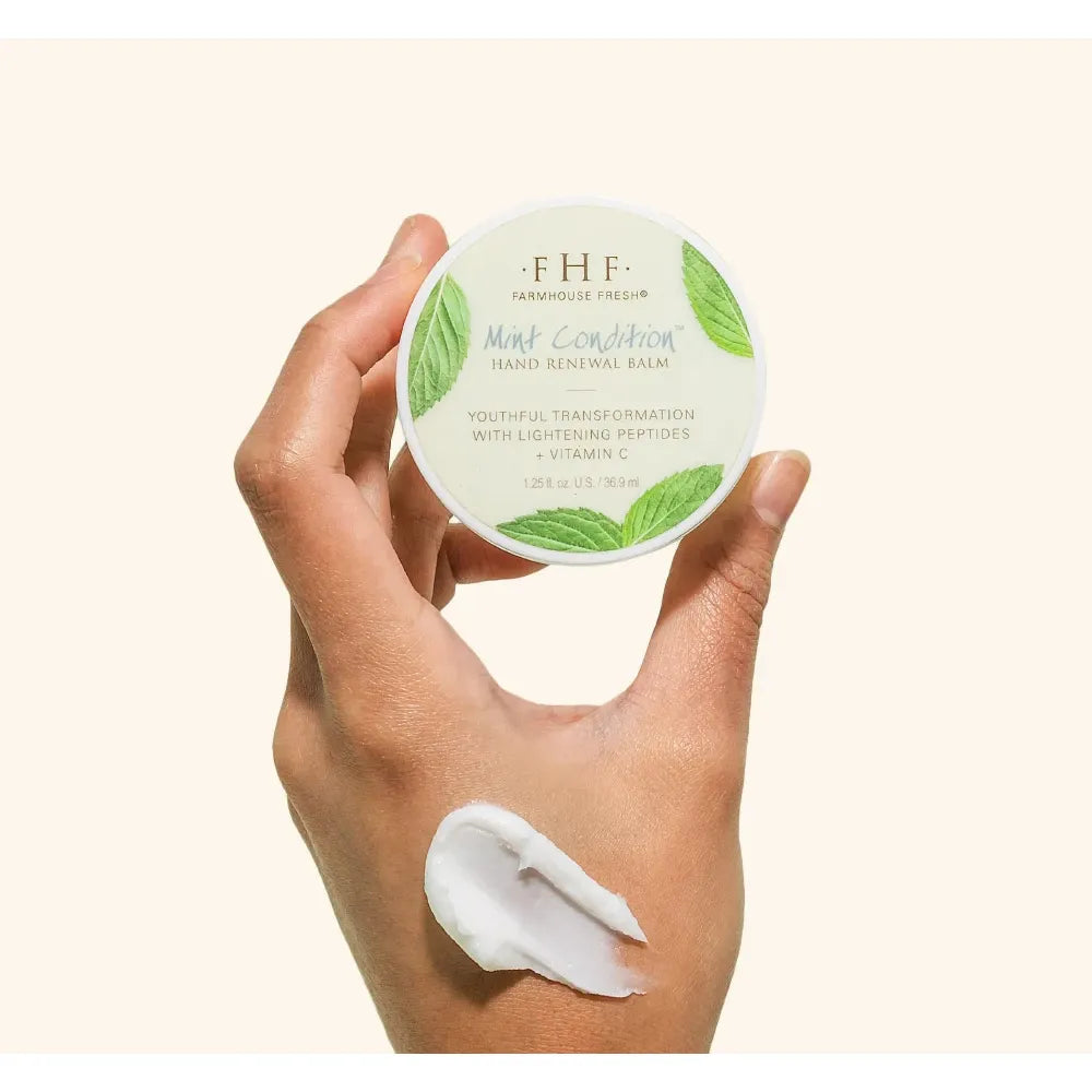 Mint Condition® Hand Renewal Balm
