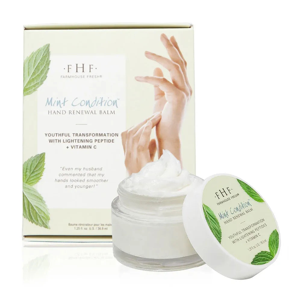 Mint Condition® Hand Renewal Balm