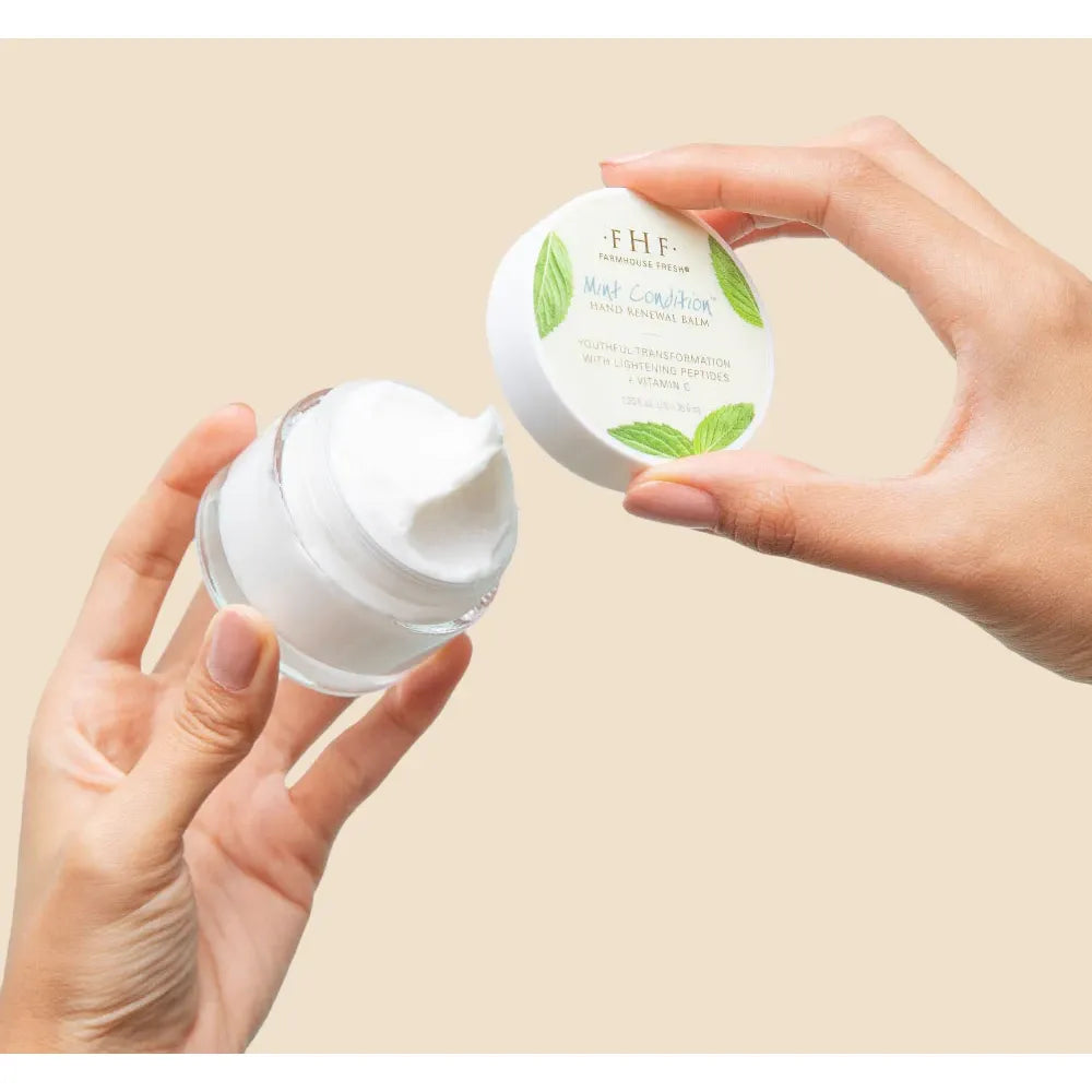 Mint Condition® Hand Renewal Balm