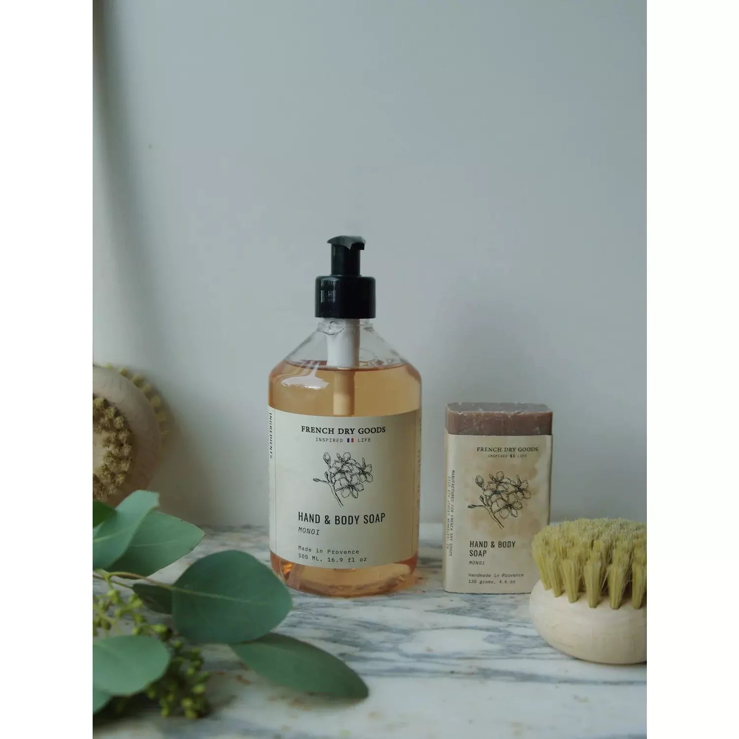Hand & Body Liquid Soap | 500 mL