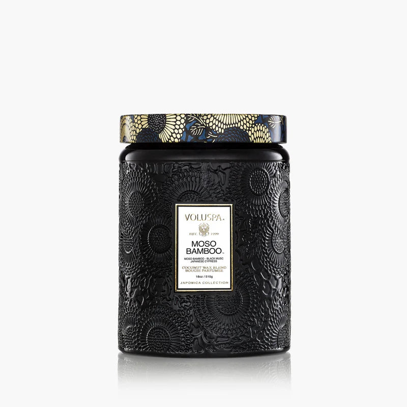 Voluspa Large Jar Candle