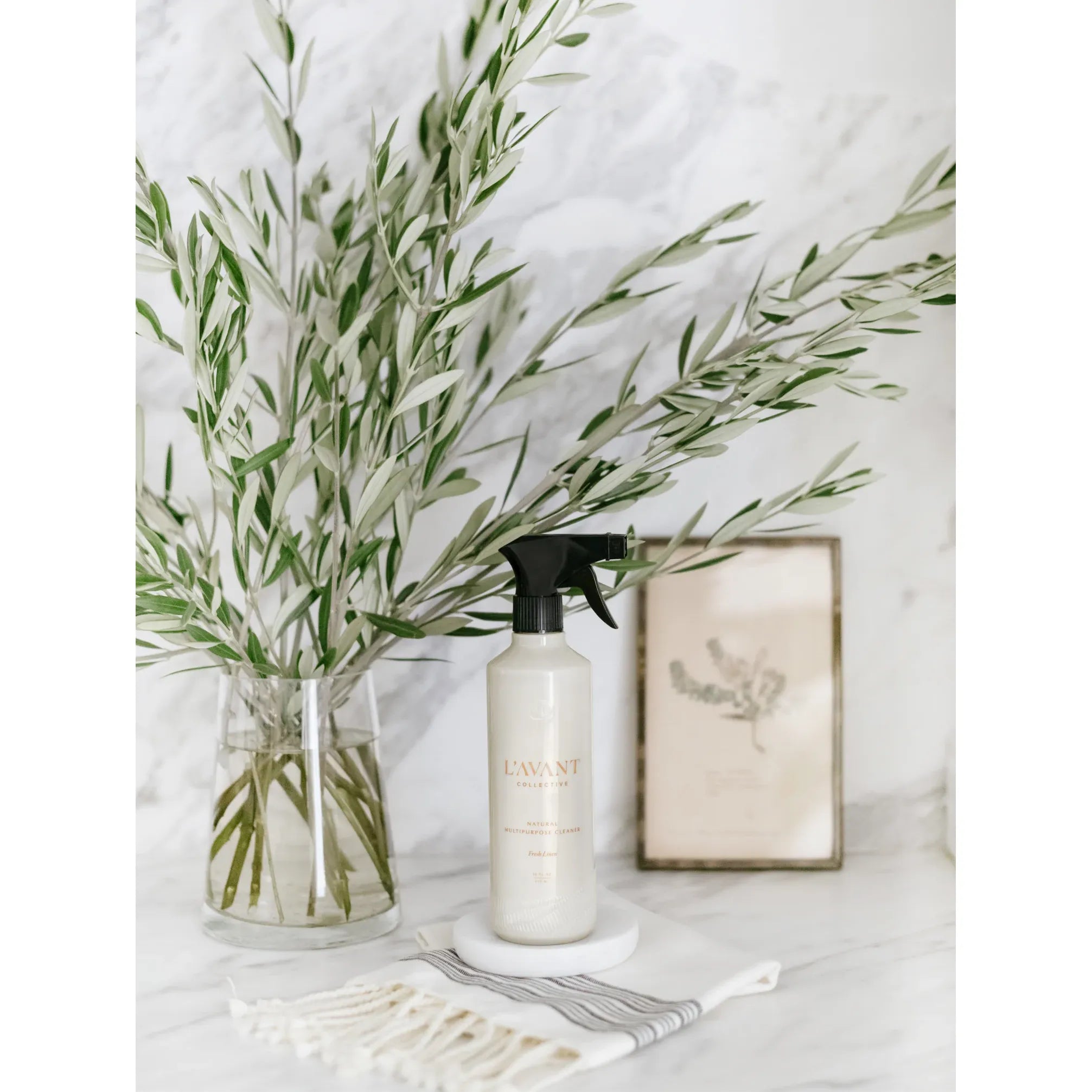 Multipurpose Surface Cleaner