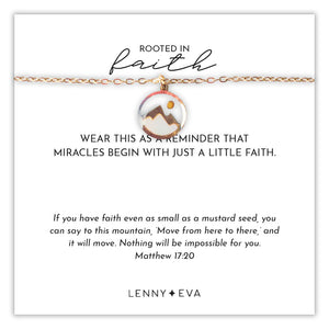 Mustard Seed Necklace