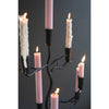 Forged Iron Candelabra