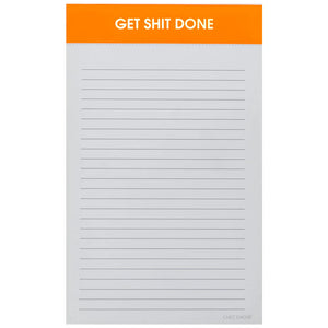 Lined Notepads