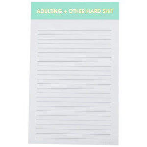 Lined Notepads