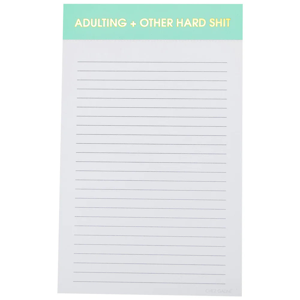 Lined Notepads