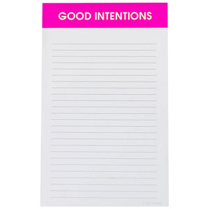 Lined Notepads