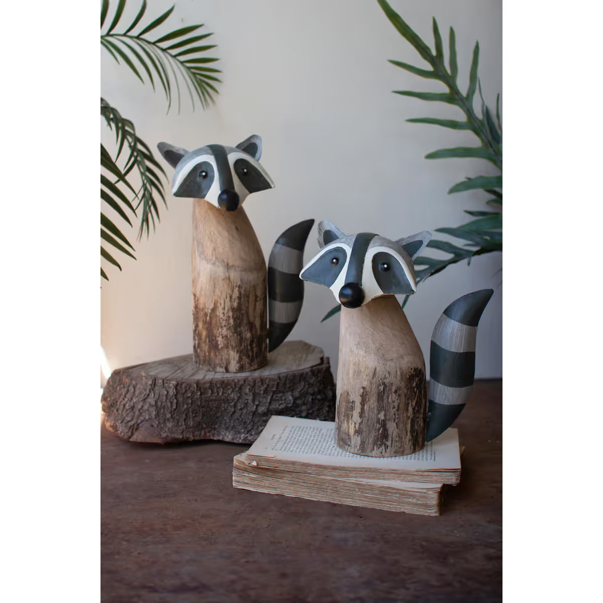 Recycled Wood & Iron