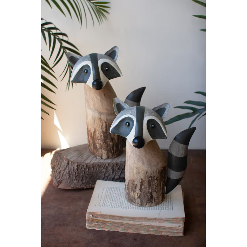 Recycled Wood & Iron