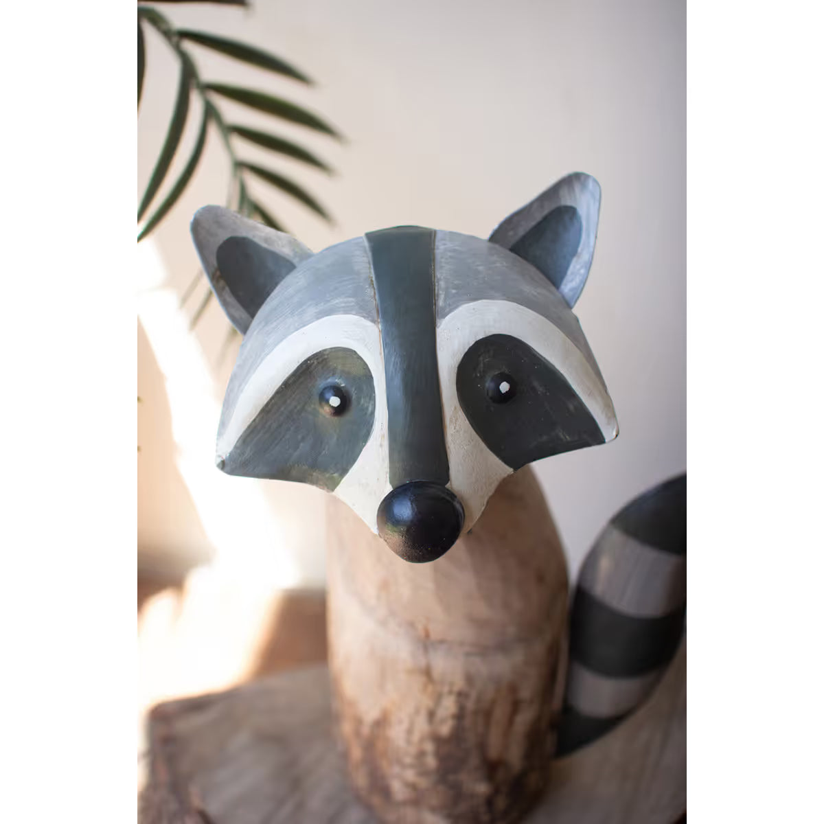 Recycled Wood & Iron