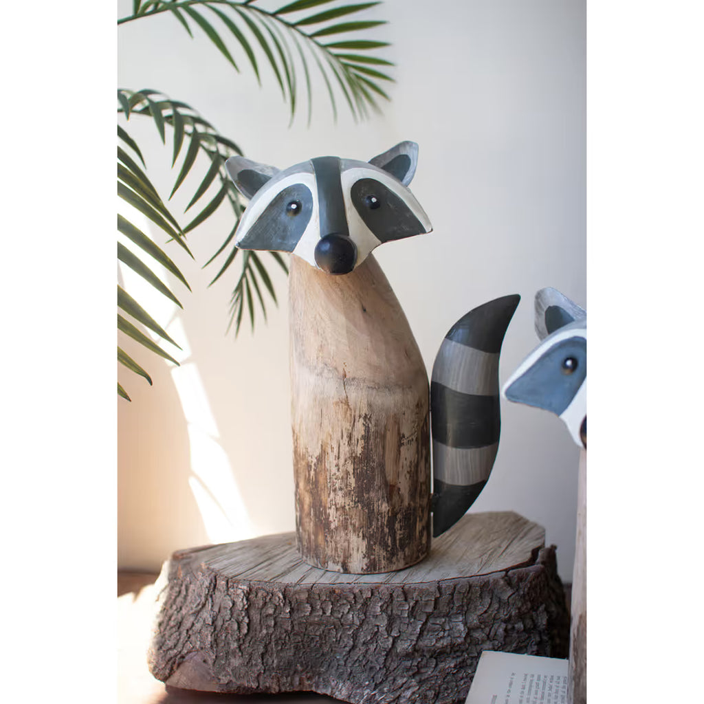Recycled Wood & Iron