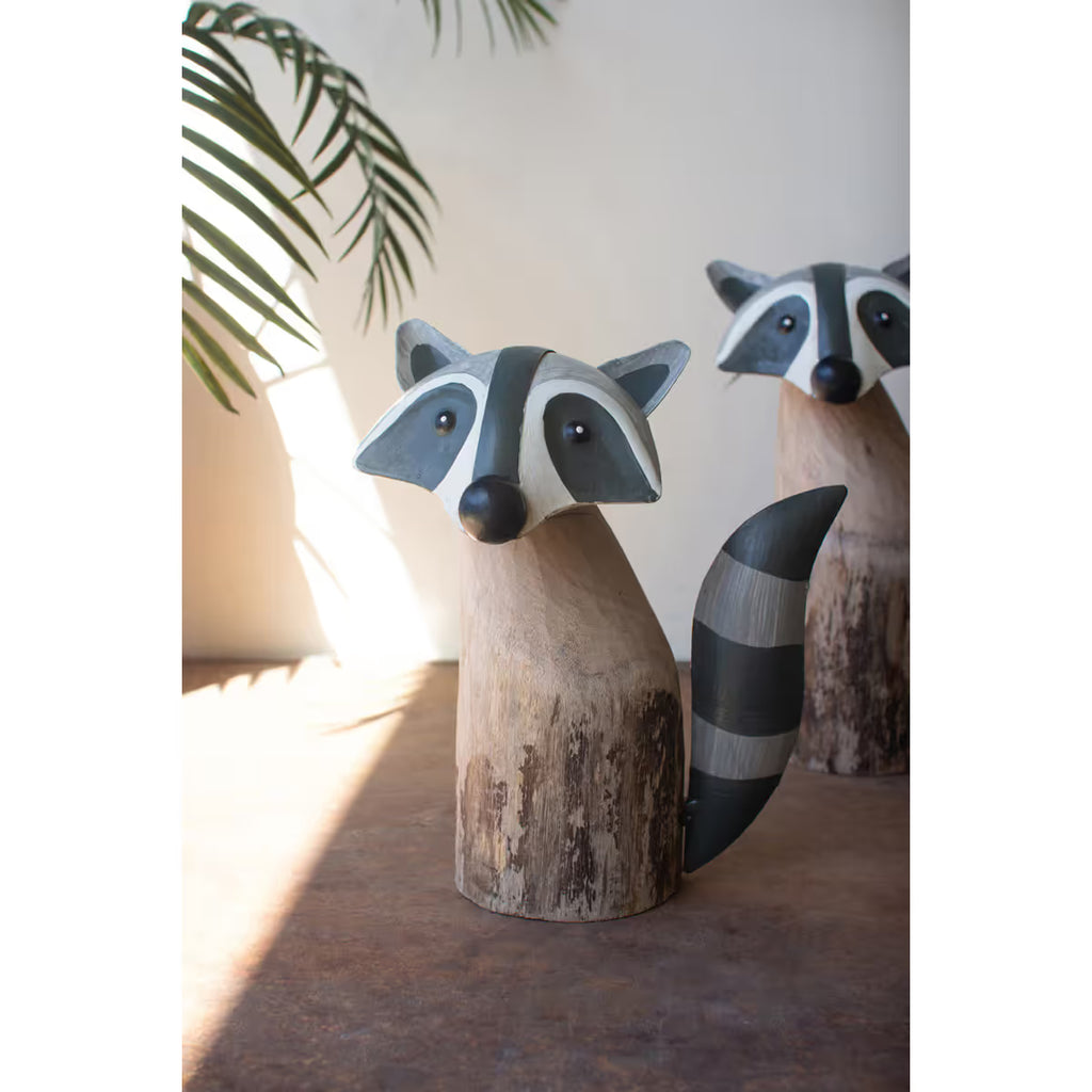 Recycled Wood & Iron