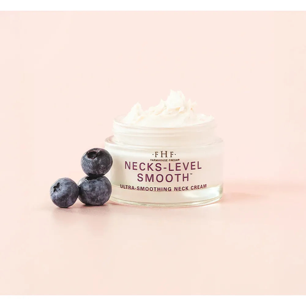 Necks-Level Smooth™ Ultra-Smoothing Triple Effect Neck Cream