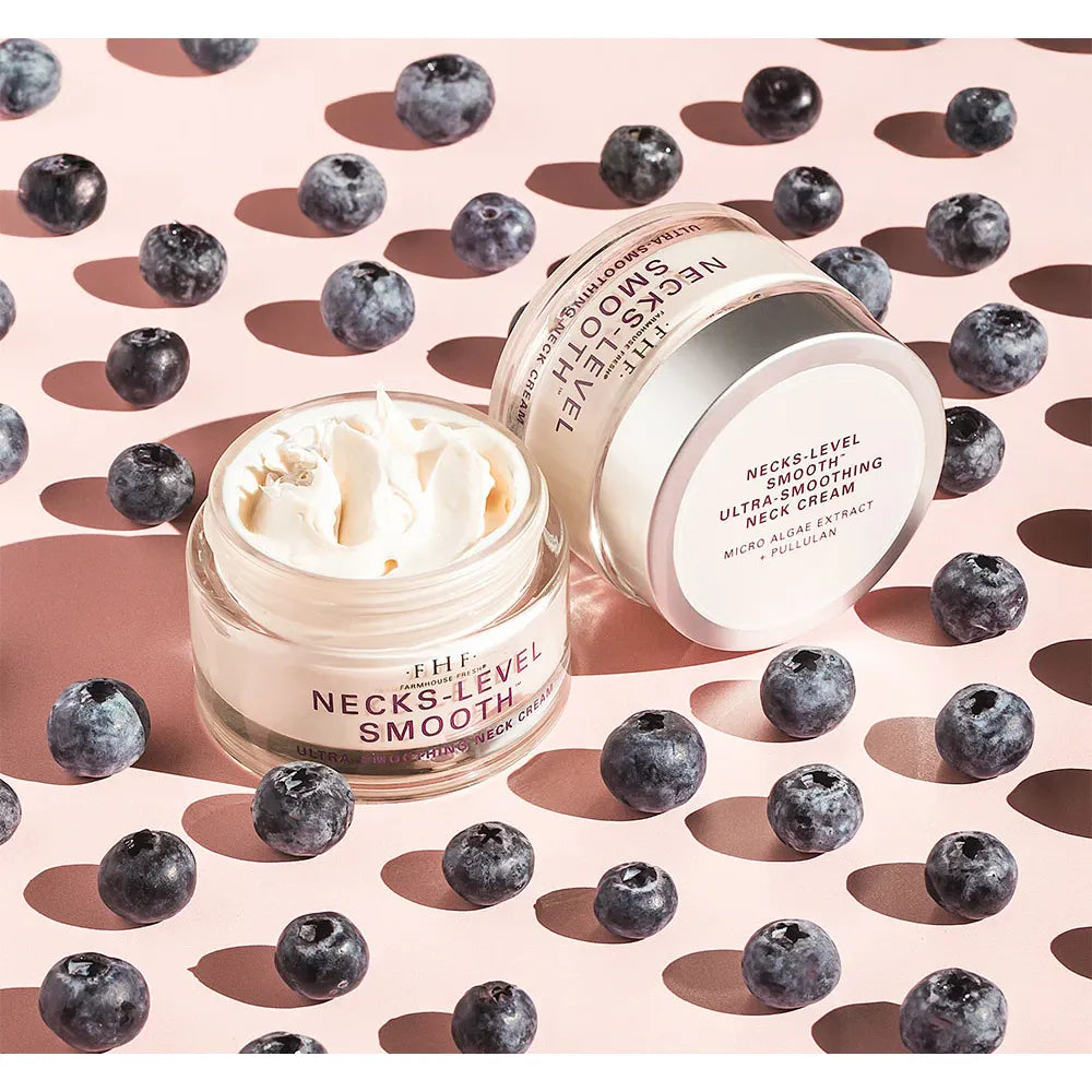 Necks-Level Smooth™ Ultra-Smoothing Triple Effect Neck Cream