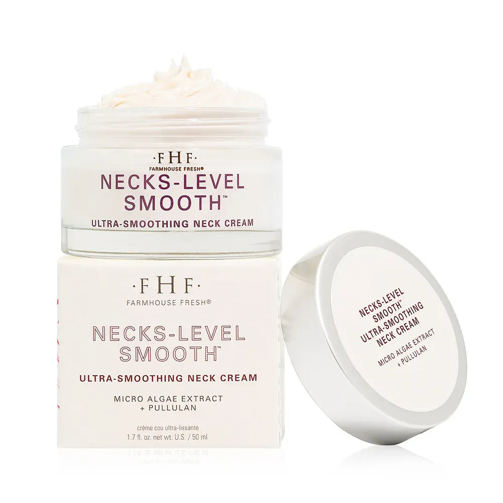 Necks-Level Smooth™ Ultra-Smoothing Triple Effect Neck Cream