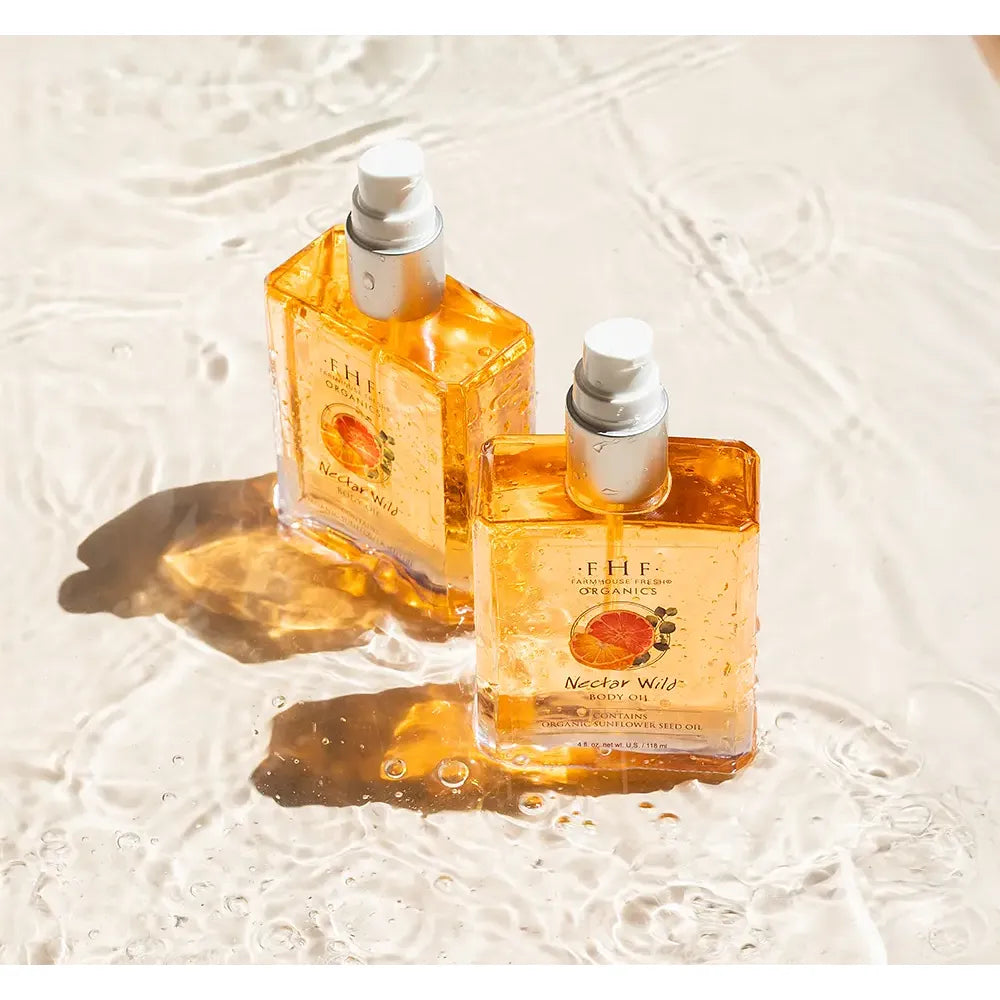 Nectar Wild™ Organic Body Oil
