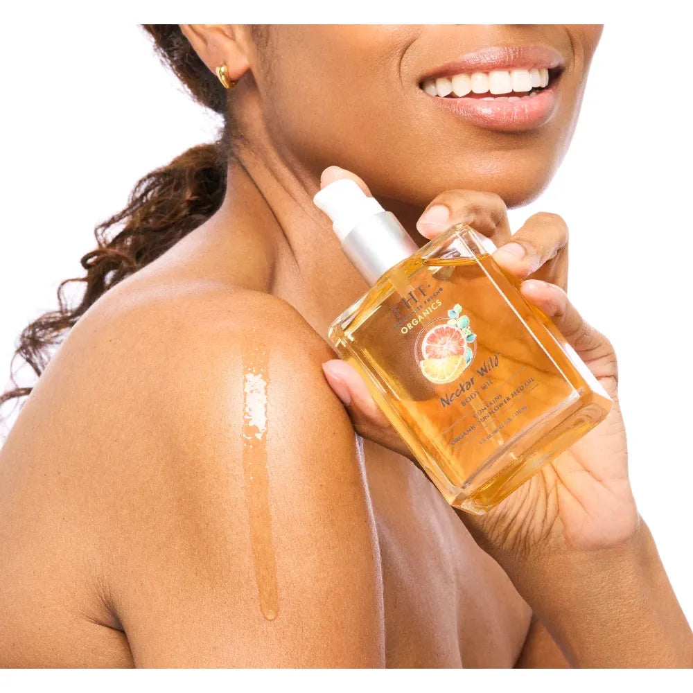 Nectar Wild™ Organic Body Oil