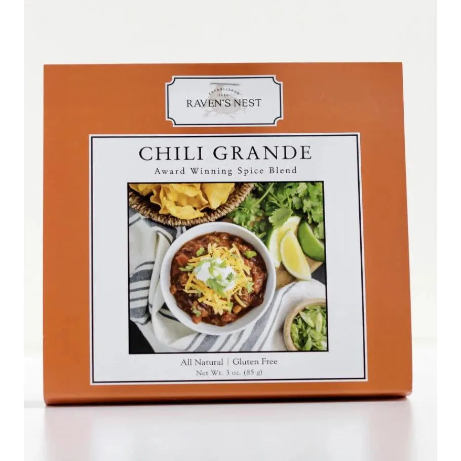 Chili Grande Spice Blend