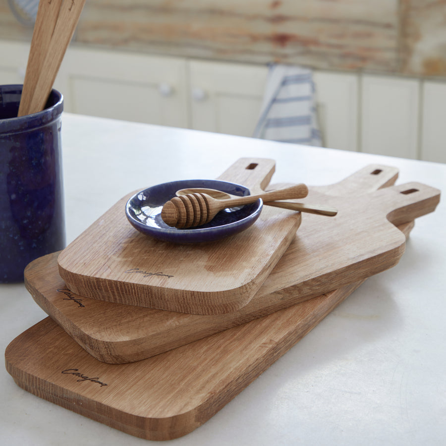 Oak Wood Cutting/Serving Board | Rectangle