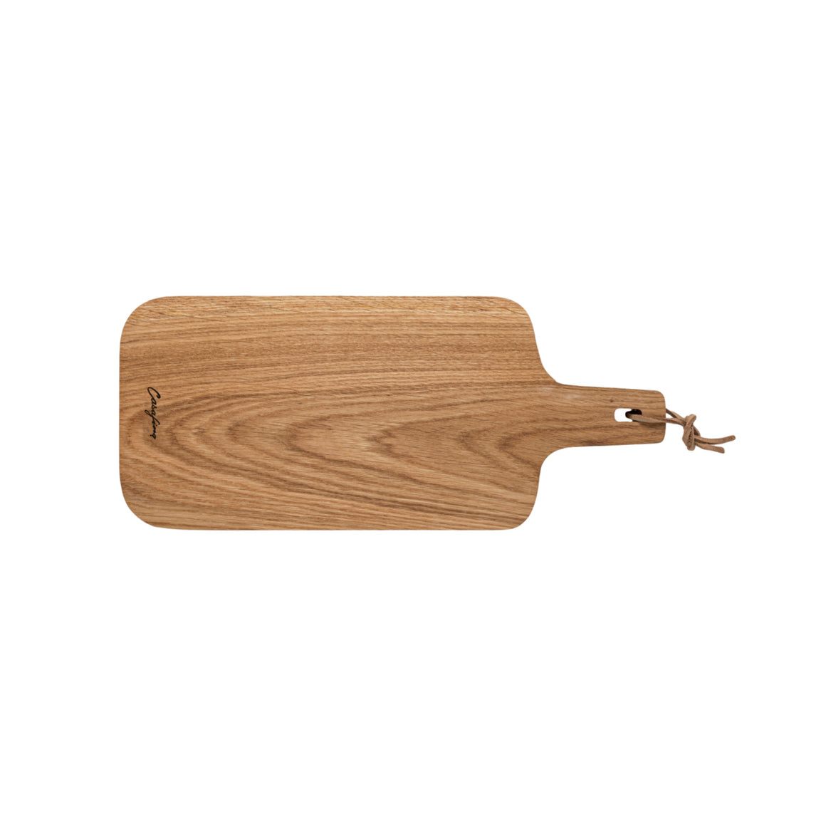 Oak Wood Cutting/Serving Board | Rectangle