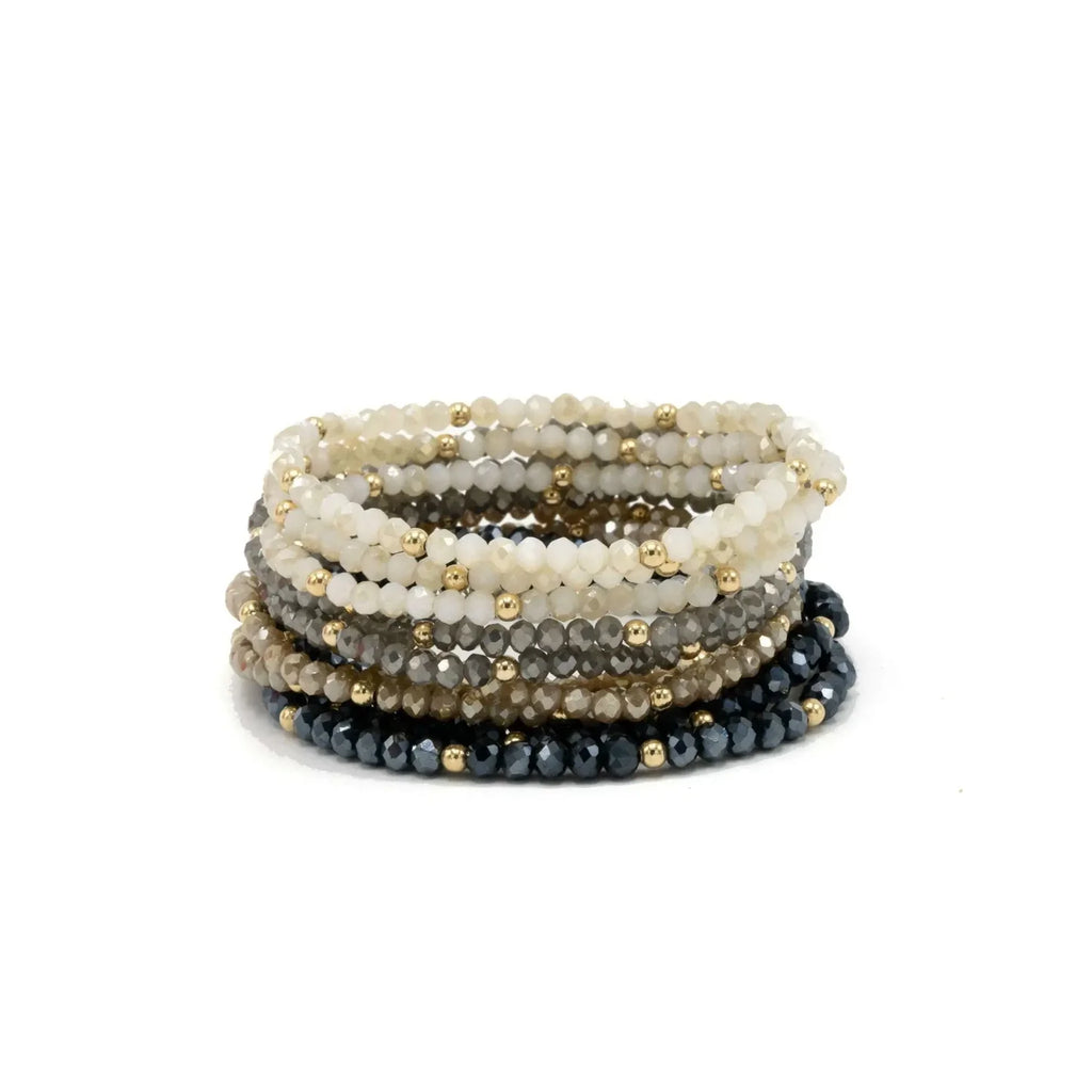 OG Shimmer Bracelet Stack