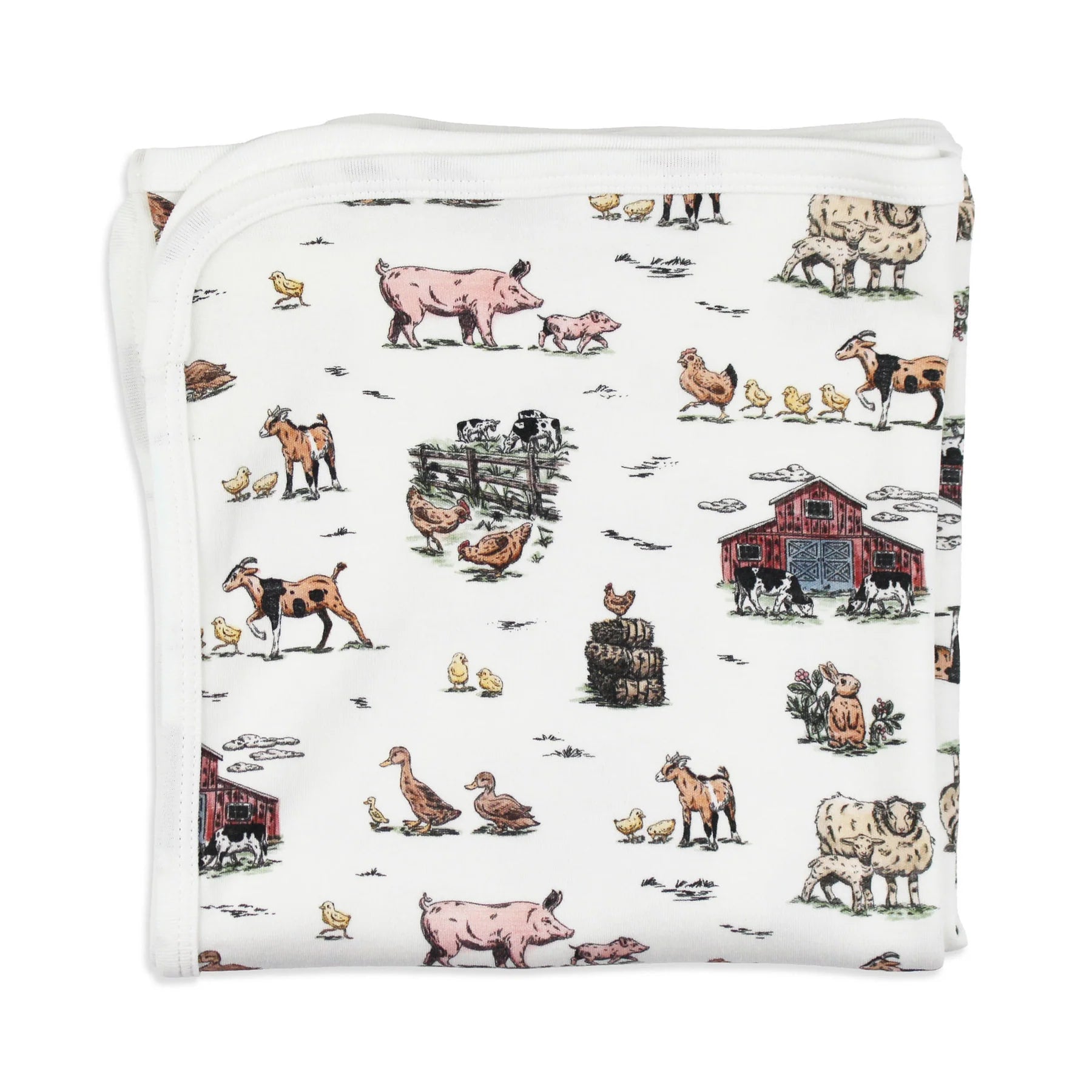 LIMITED EDITION Organic Blanket