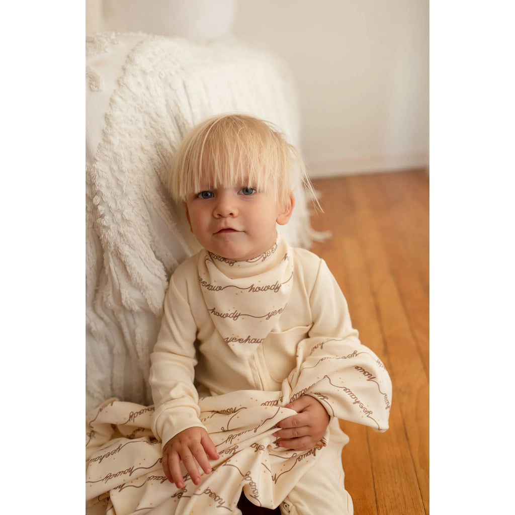 LIMITED EDITION Organic Blanket
