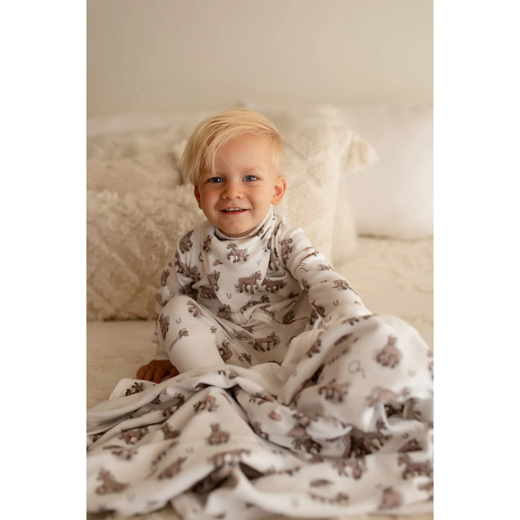 LIMITED EDITION Organic Blanket