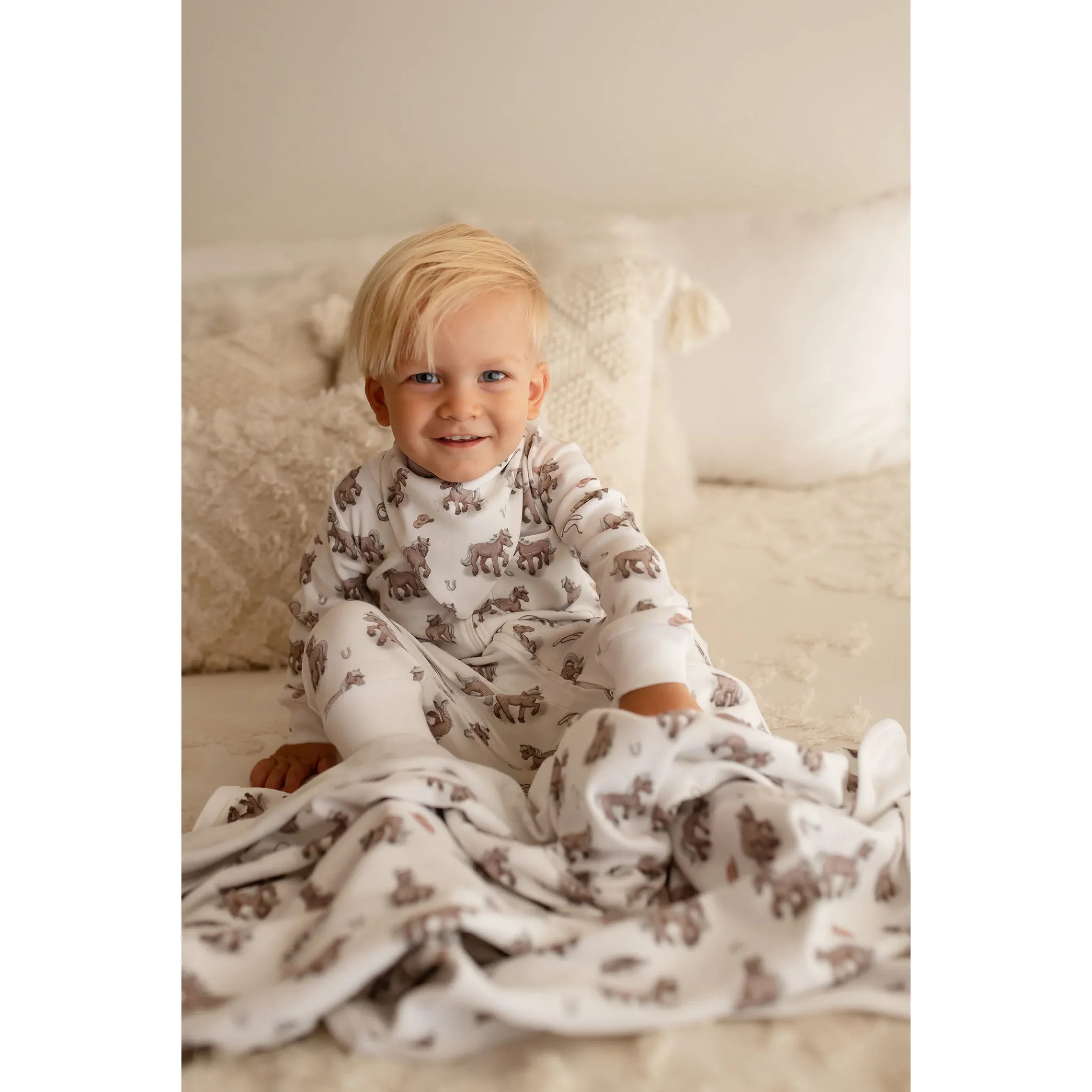 LIMITED EDITION Organic Blanket
