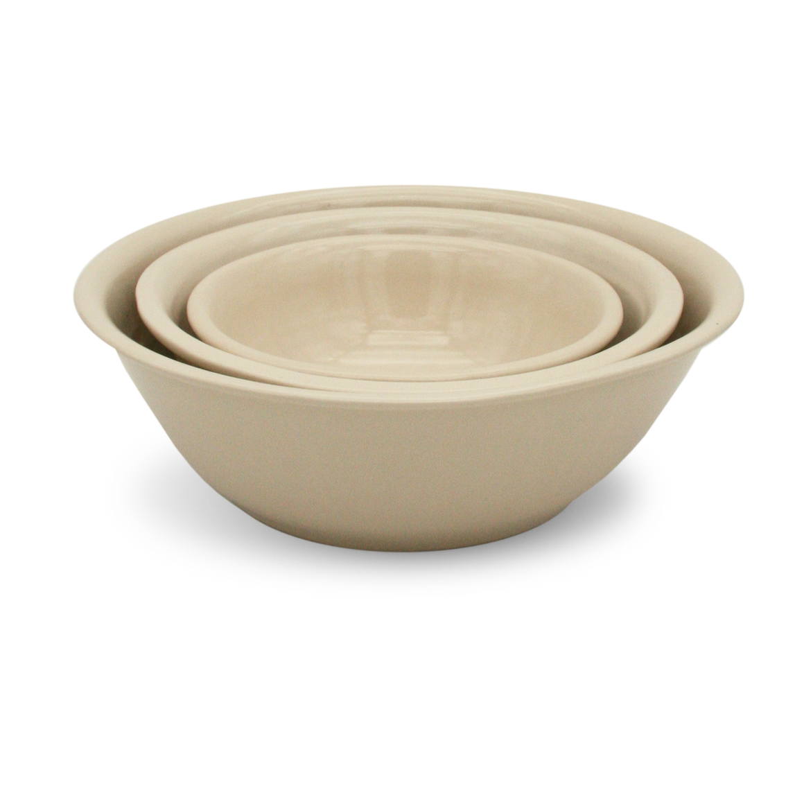 Serving Bowl Set [8", 10", & 12"]