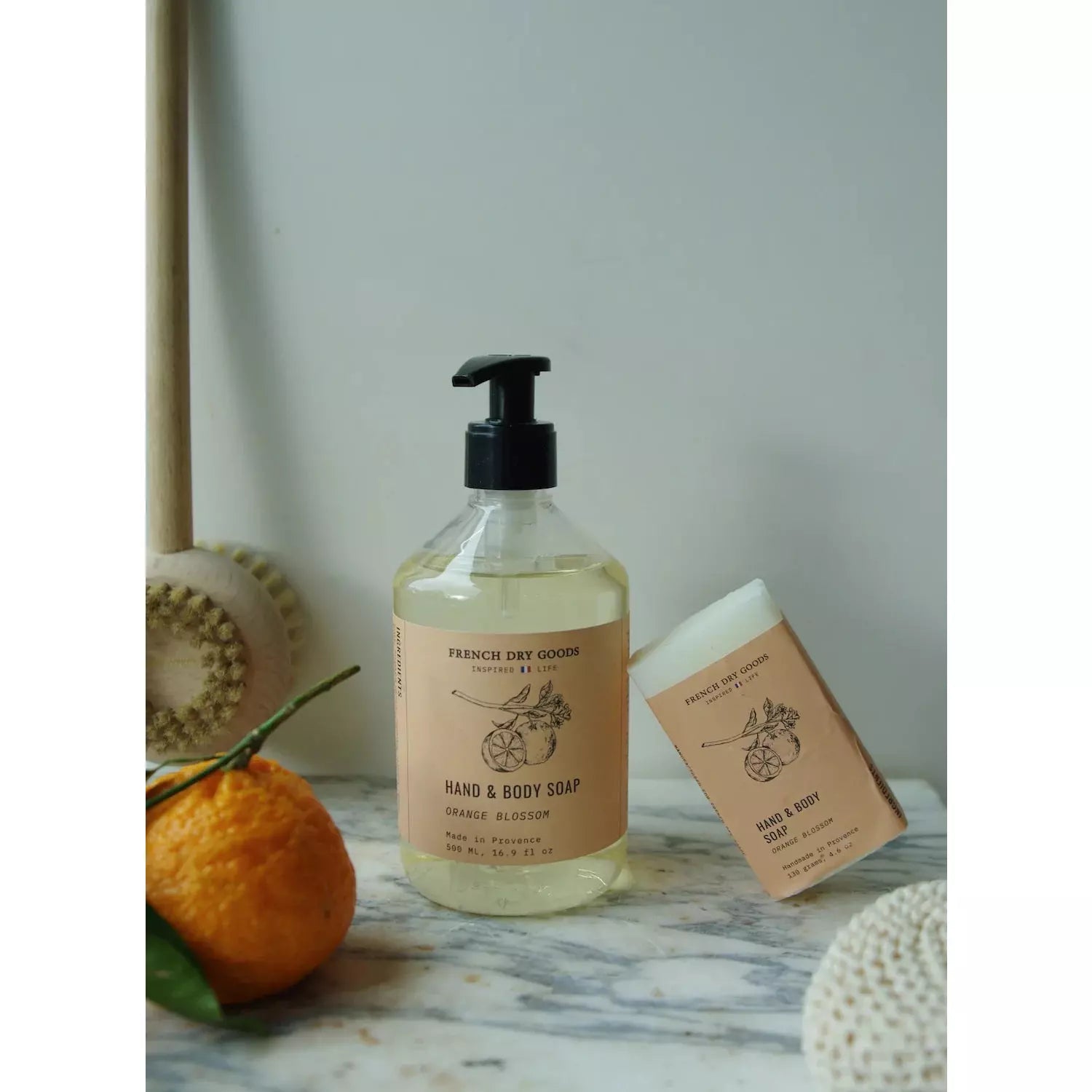 Hand & Body Liquid Soap | 500 mL