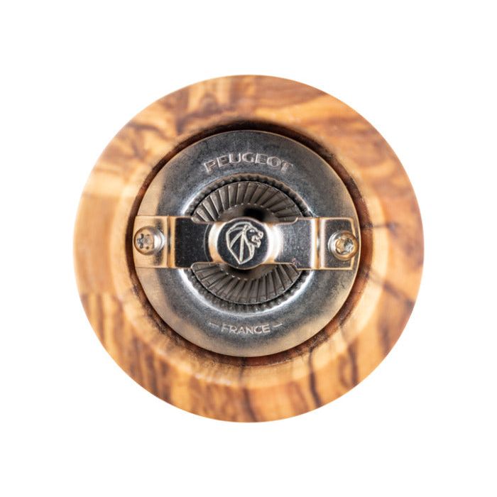 Paris Olive Wood | Salt Grinder