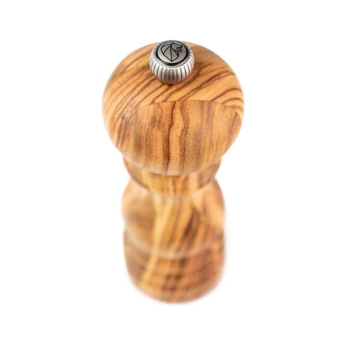 Paris Olive Wood | Salt Grinder
