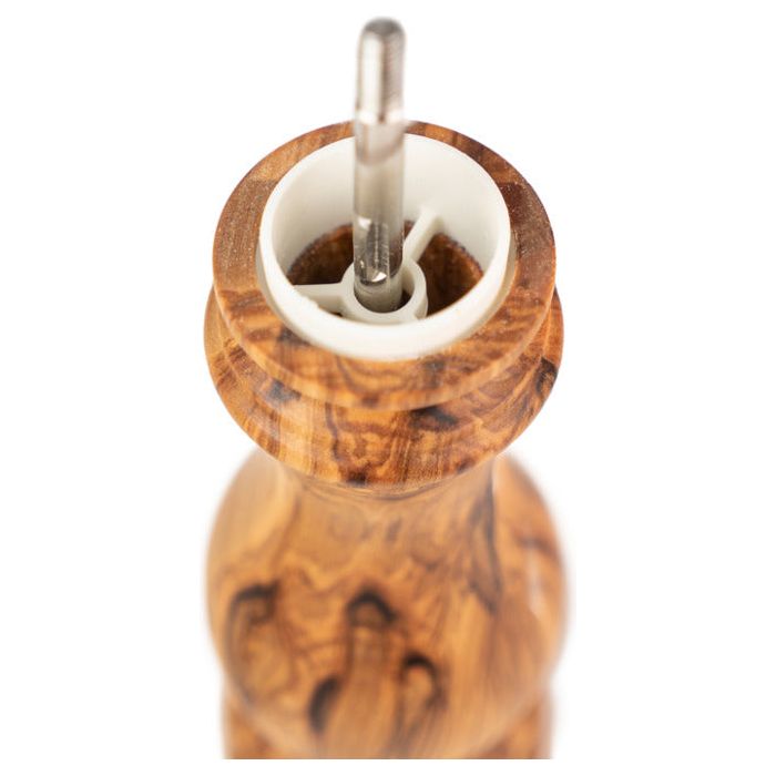 Paris Olive Wood | Salt Grinder