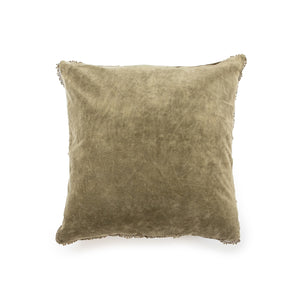 Pillow Collection - Velvet Pillows w/Poms