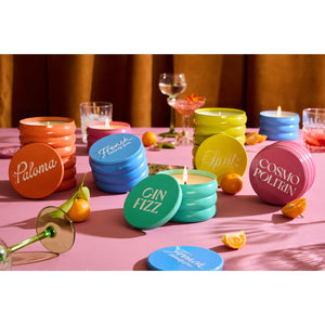 Cocktail Series Candles | Tins