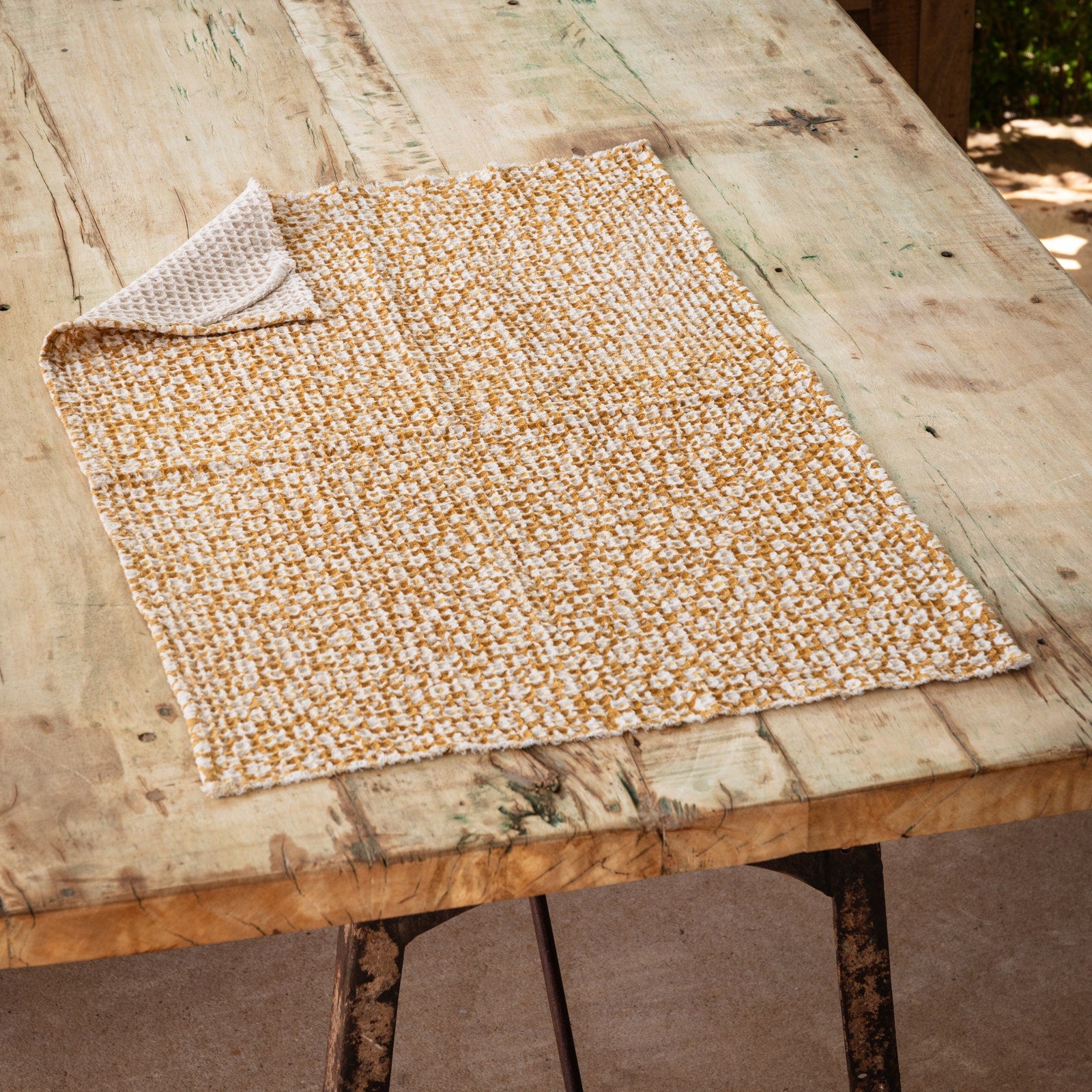Floral Dishtowel