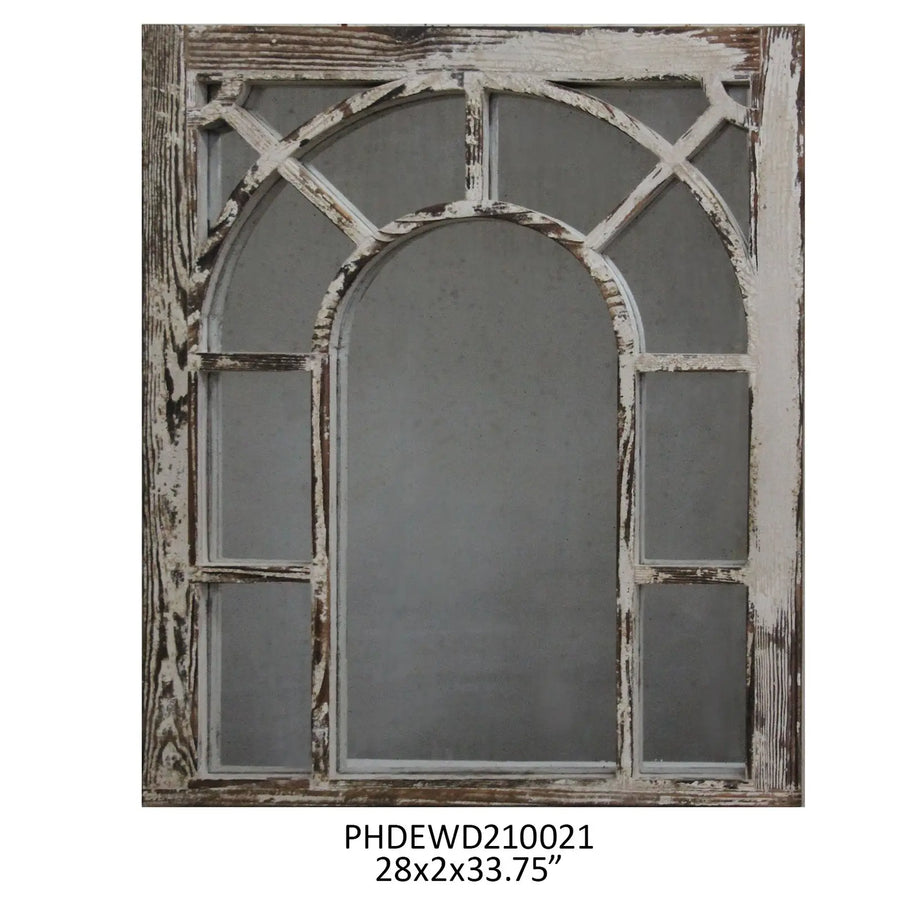 Aged Palladium Mirror