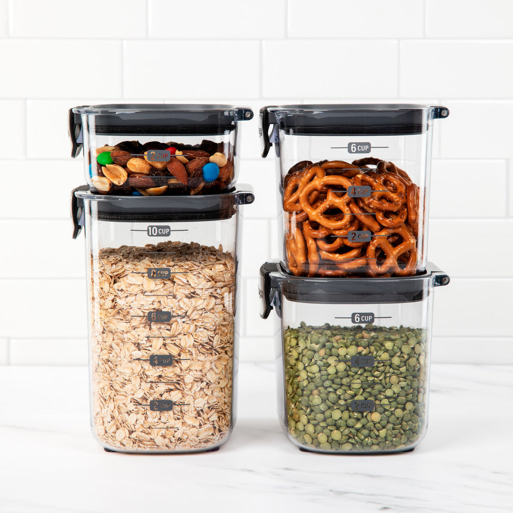ProKeeper+  4-Piece Modular Pantry Set