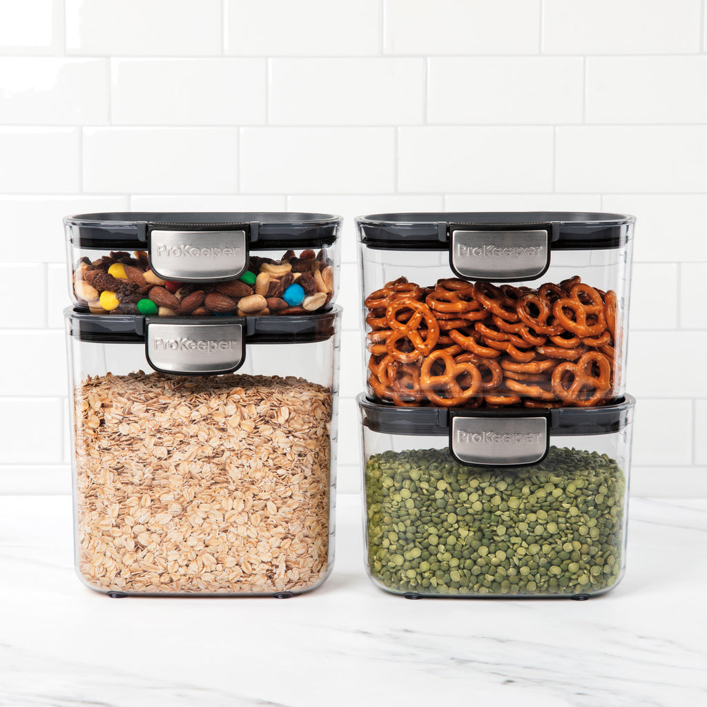 ProKeeper+  4-Piece Modular Pantry Set