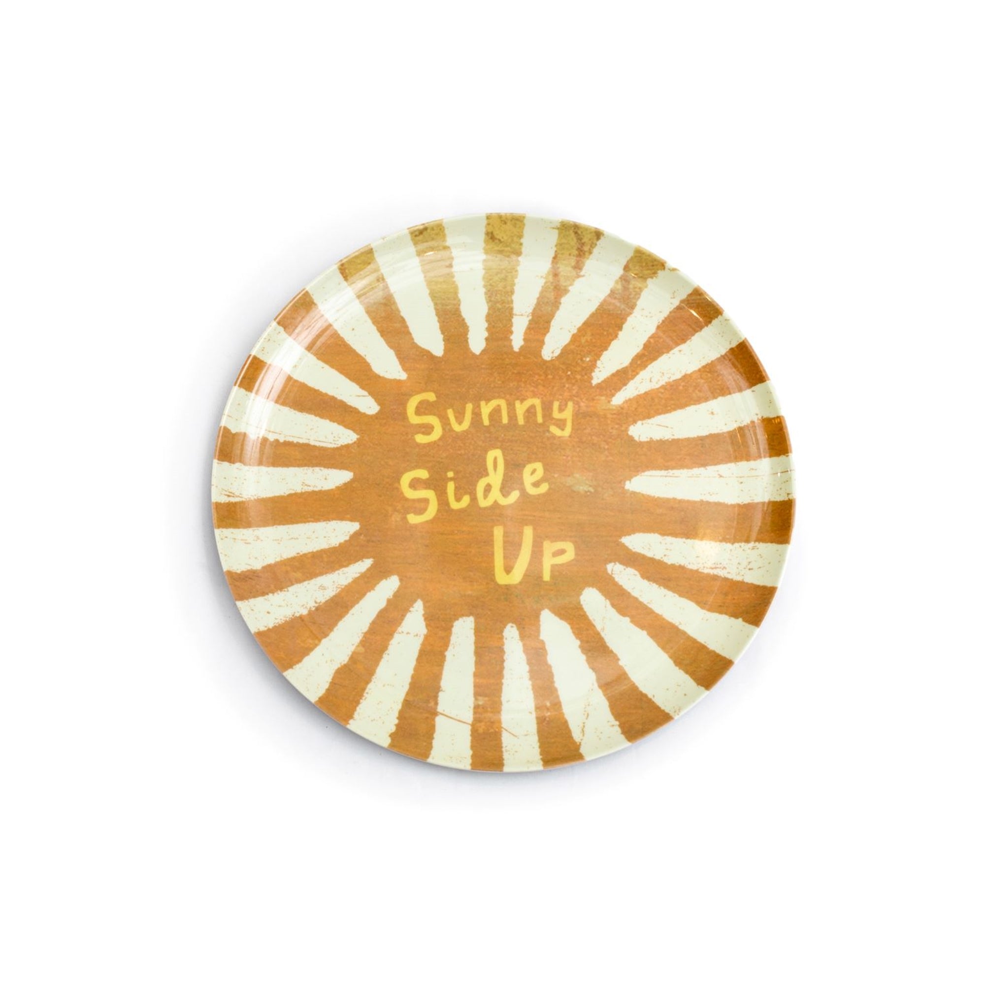 Breakfast Club Melamine Plate
