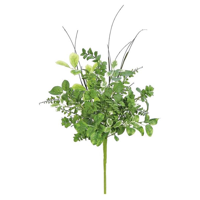 Mixed Foliage & Fern Spray